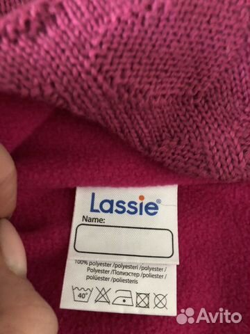 Шапка Lassie р.50-52 Шапка Lassie р.50-52