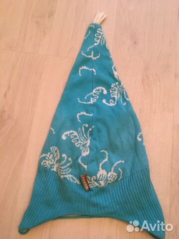 Шапочка Керри весна-осень р50