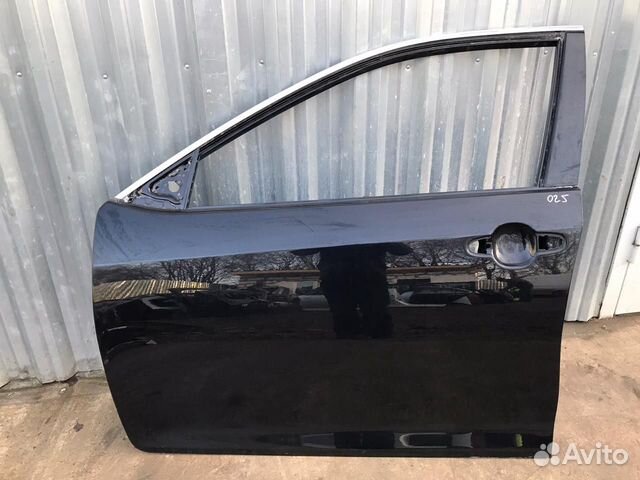 Дверь передняя левая Toyota Camry V50 V55