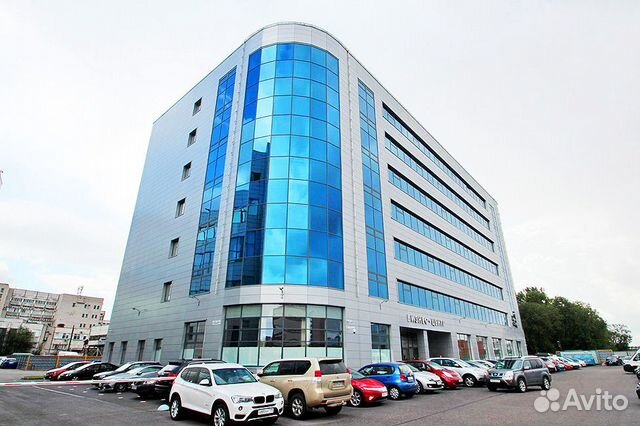 Офис 75,5 кв м в бц класса В