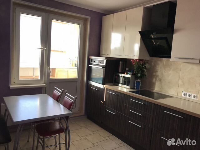 1-к квартира, 42 м², 15/17 эт. 1-к квартира, 42 м², 15/17 эт.