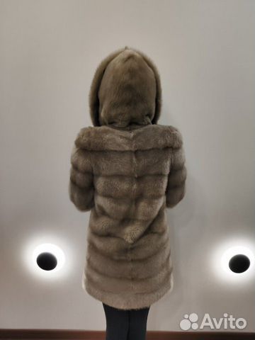 Норковая шуба Норковая шуба