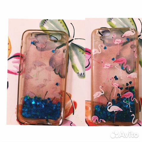 Чехлы на iPhone 6-6S