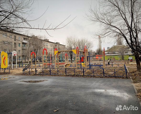 1-к квартира, 31 м², 5/5 эт. 1-к квартира, 31 м², 5/5 эт.