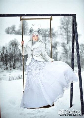 Свадебная шубка Свадебная шубка