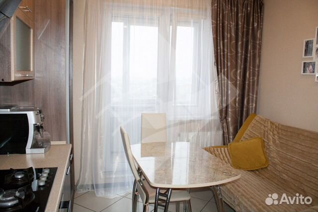 2-к квартира, 59.6 м², 14/17 эт.