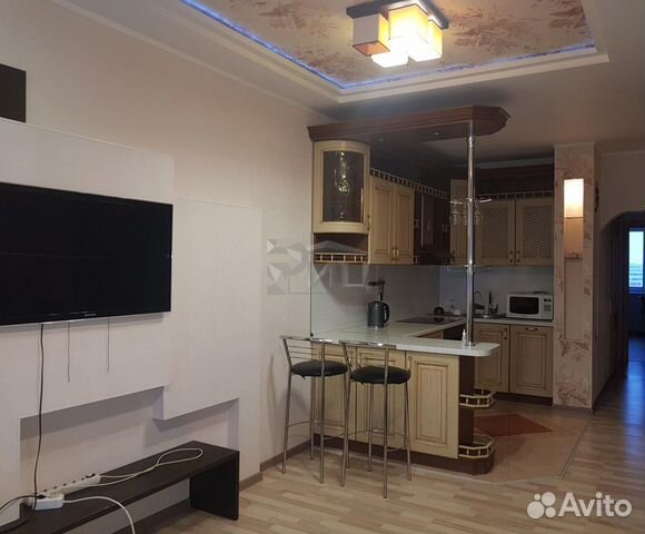 2-к квартира, 68 м², 12/15 эт.