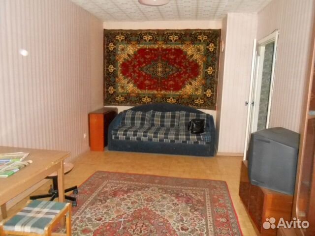 1-к квартира, 30.2 м², 4/5 эт.