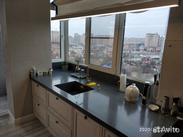 3-к квартира, 96.8 м², 12/17 эт.