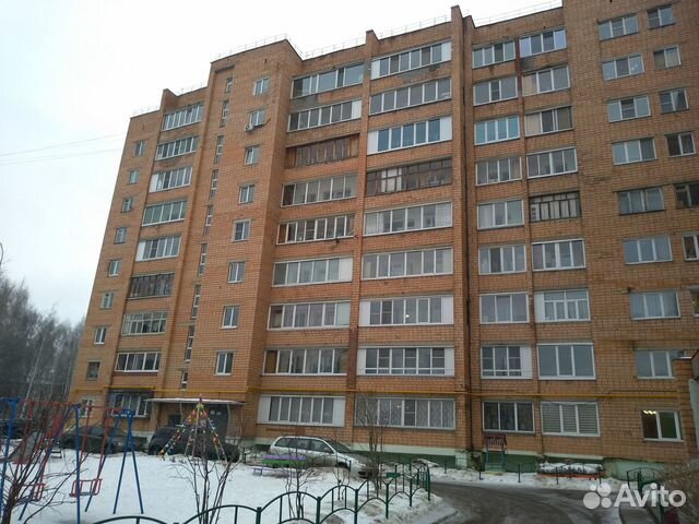 3-к квартира, 59.5 м², 1/10 эт.
