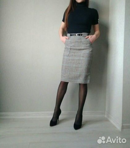 Юбка 44,46