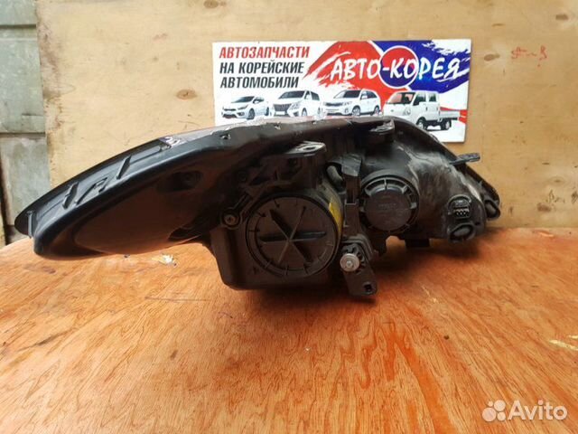 Фара передняя левая Hyundai Grandeur 2011-2016