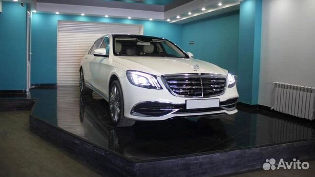 Рестайлинг Mercedes S class W222 в Москве Рестайлинг Mercedes S class W222 в Москве