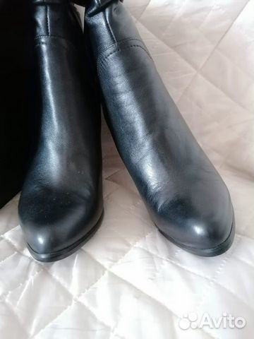 Сапоги зимние на каблуке Сапоги зимние на каблуке