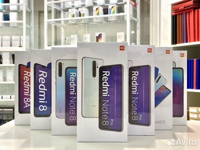 Новые Xiaomi Redmi Note 8 Pro,Note 8,Note 7 Новые Xiaomi Redmi Note 8 Pro,Note 8,Note 7