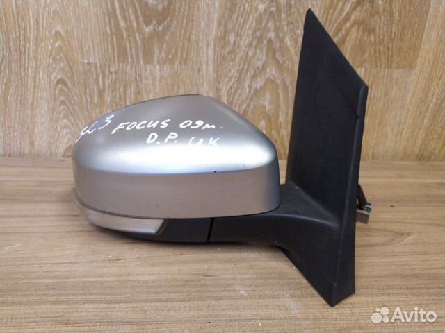 Зеркало правое Ford Focus 2 2009 Зеркало правое Ford Focus 2 2009