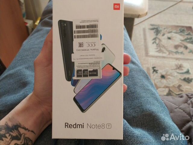 Redmi Note 8T