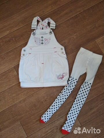 Сарафан Chicco Сарафан Chicco