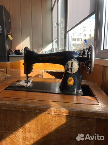 Швейная машинка
