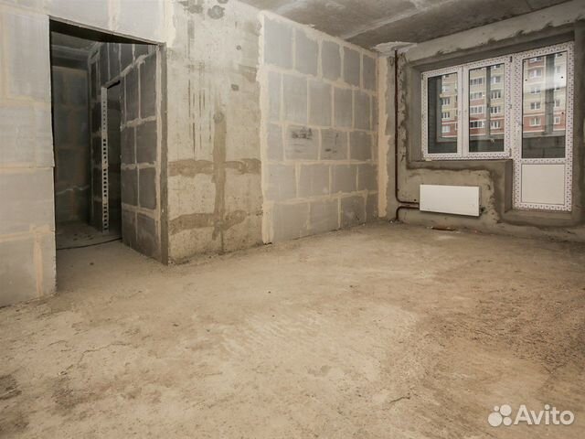 2-к квартира, 54.8 м², 2/16 эт. 2-к квартира, 54.8 м², 2/16 эт.