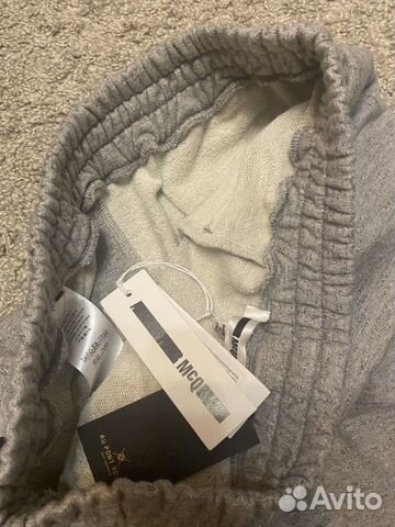 Шорты mcq alexander mcqueen Шорты mcq alexander mcqueen