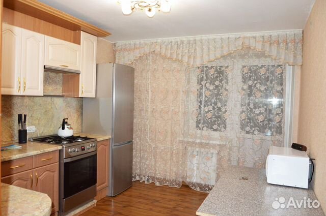 1-к квартира, 41 м², 10/10 эт.