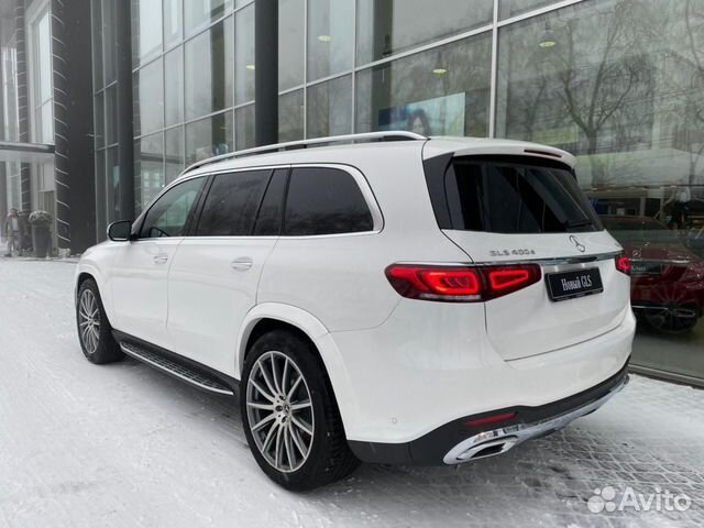 Mercedes-Benz GLS-класс 2.9 AT, 2019