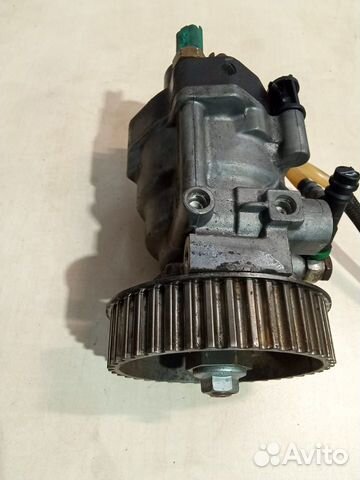 Тнвд Renault Megan 2, Kangoo, Scenic 2 1.5 K9K