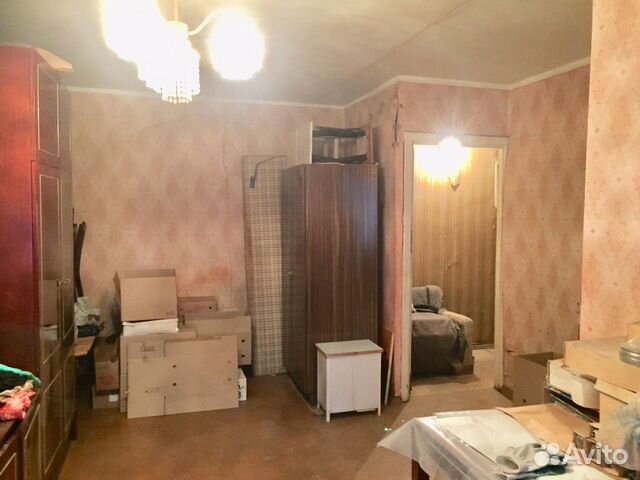 1-к квартира, 31 м², 3/5 эт.