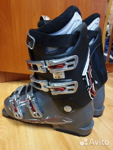 Горнолыжные ботинки женские Salomon 28-28.5