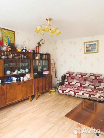 2-к квартира, 51.5 м², 3/5 эт.