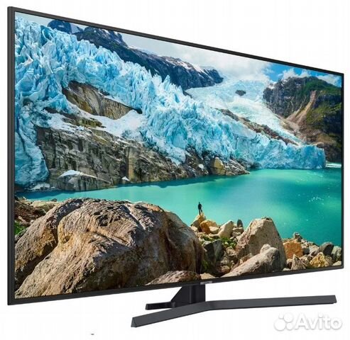 SAMSUNG UE55RU7200U 4K телевизор SAMSUNG UE55RU7200U 4K телевизор