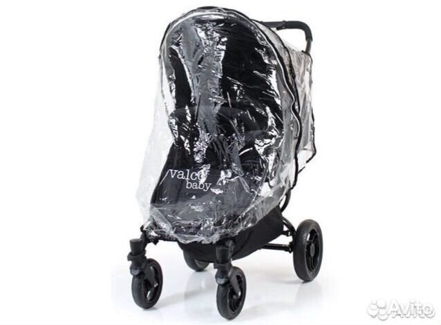Дождевик Valco Baby snap 4