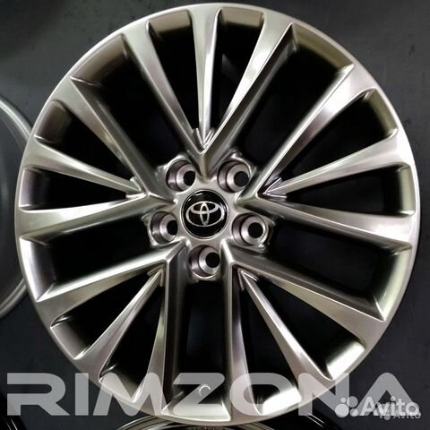 Новые диски Toyota Camry V55 R18 на Lexus, Toyot Новые диски Toyota Camry V55 R18 на Lexus, Toyot