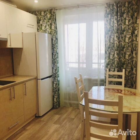 1-к квартира, 40 м², 1/14 эт. 1-к квартира, 40 м², 1/14 эт.
