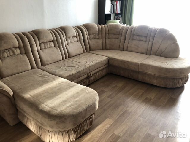 Отличный диван