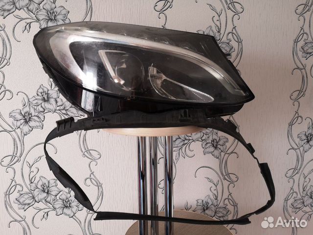 Фара Mercedes w205 правая