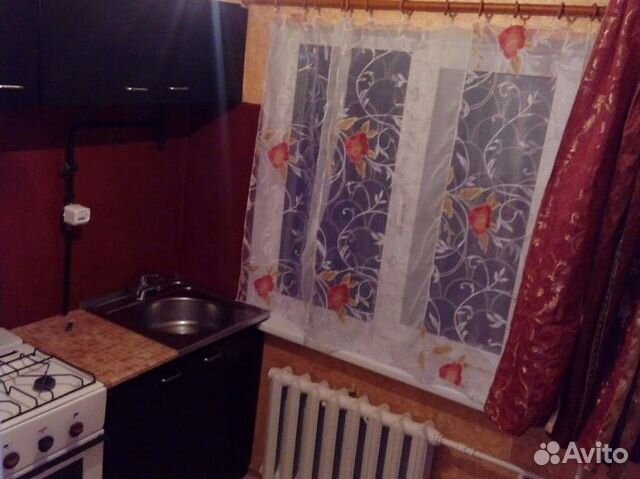 1-к квартира, 31 м², 1/5 эт.