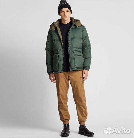 Куртка мужская (Uniqlo) Куртка мужская (Uniqlo)
