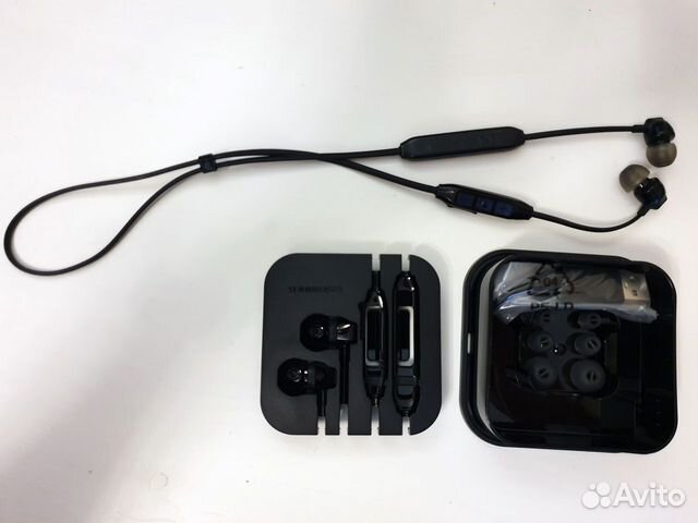 Bluetooth наушники Sennheiser CX 6.00BT