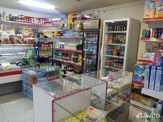 Торговое помещение, 55 м² Торговое помещение, 55 м²
