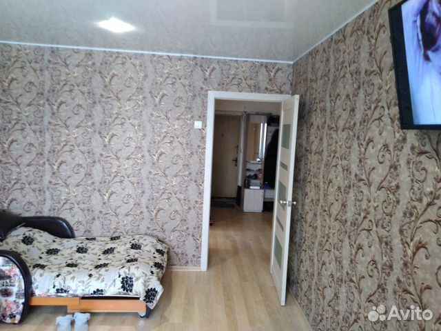 1-к квартира, 35 м², 6/12 эт.