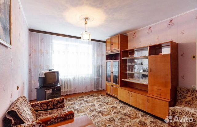 2-к квартира, 52.8 м², 2/5 эт. 2-к квартира, 52.8 м², 2/5 эт.