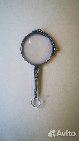 Лорнет антикварный Лорнет антикварный