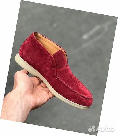 Лоферы Loro Piana Лоферы Loro Piana