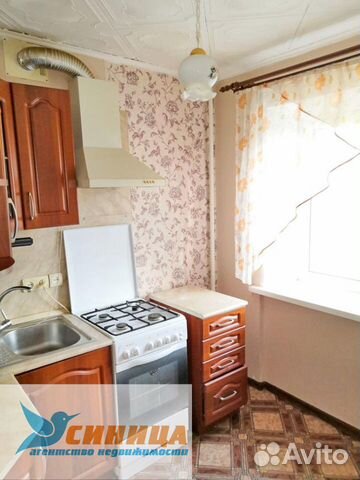 1-к квартира, 31 м², 4/5 эт.