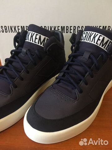 Новые кеды Bikkembergs. Полностью кожаные Новые кеды Bikkembergs. Полностью кожаные