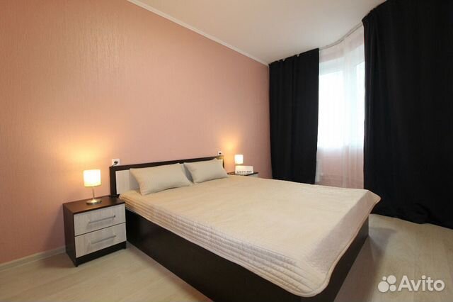 2-к квартира, 45 м², 4/24 эт. 2-к квартира, 45 м², 4/24 эт.