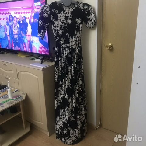 Платье