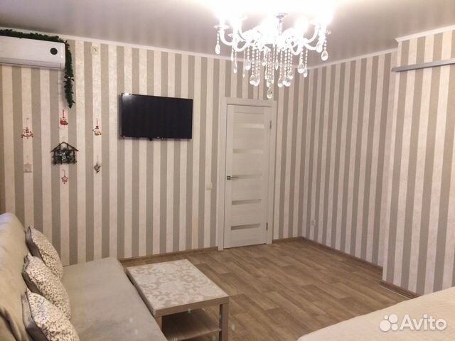 1-к квартира, 33 м², 1/2 эт. 1-к квартира, 33 м², 1/2 эт.